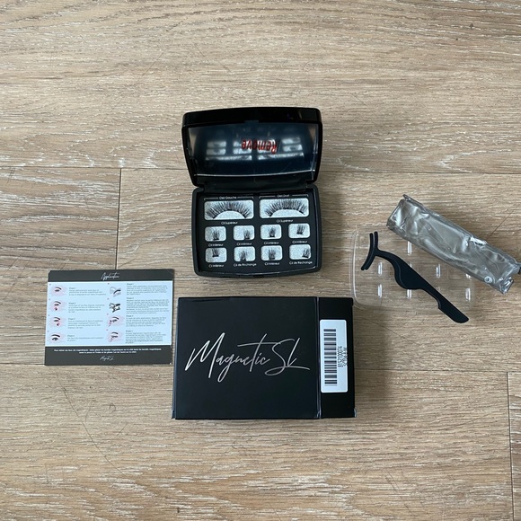 Magnetic sl Intense Russian Volume eyelashes - Picture 2 of 5